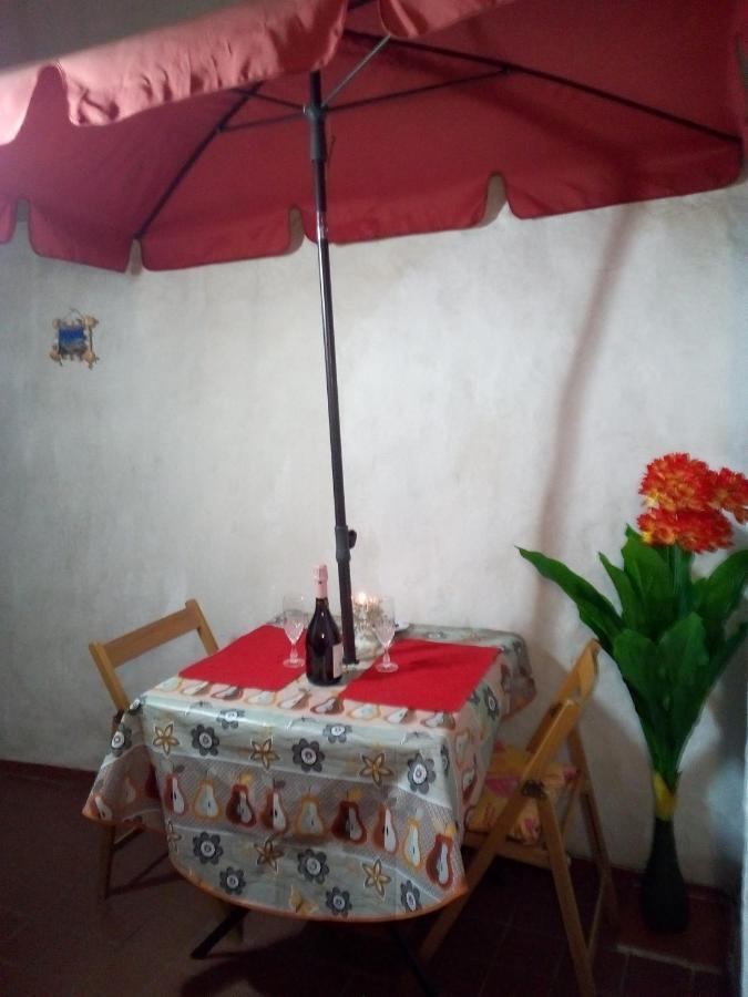 Al Mare, Al Sole, Si', Ma Nella Casa Del Minatore Буджерру Екстер'єр фото