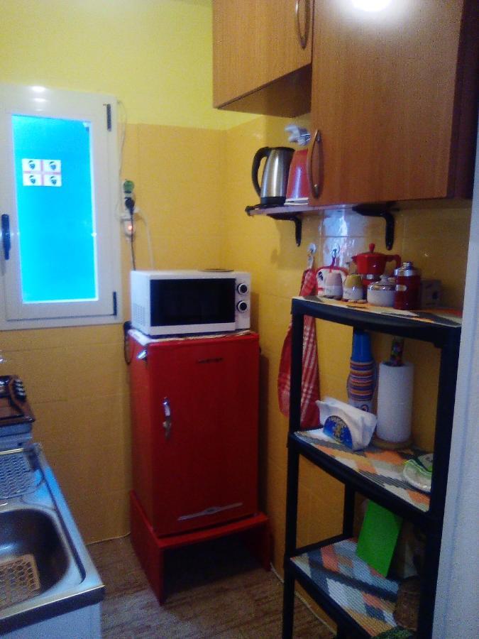 Al Mare, Al Sole, Si', Ma Nella Casa Del Minatore Буджерру Екстер'єр фото