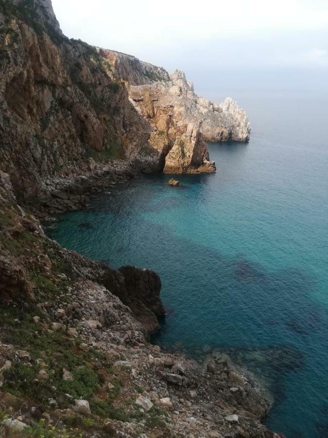 Al Mare, Al Sole, Si', Ma Nella Casa Del Minatore Буджерру Екстер'єр фото